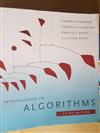 Introduction to Algorithms, Third Edition