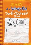 Diary of Wimpy Kid Do-it-yourself book