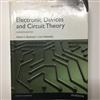 Electronic Devices and Circuit Theory