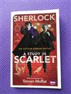 Sherlock: A study in Scarlet