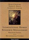 International human resource management : managing people in a multinational context