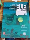 Ele Actual: Libro Del Alumno + Cds A1 - New Edition