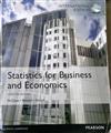 Statistics for Business and Economics (第12版)