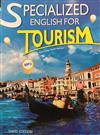 Specialized English for Tourism 第三版 (16K+1MP3)