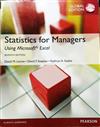 Statistics for Managers Using MS Excel