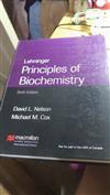 Lehninger Principles of Biochemistry