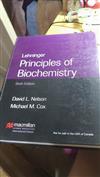 Lehninger Principles of Biochemistry