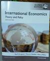 International Economics: Theory and Policy (GE) 10/e