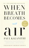 When Breath Becomes Air