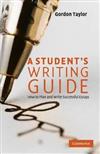 A Students Writing Guide