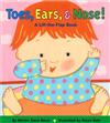 Toes, Ears and Nose!: A Lift the Flap Story 
