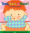 Toes, Ears and Nose!: A Lift the Flap Story 