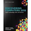 Discovering Computers (c)2018: Digital Technology, Data, and Devices