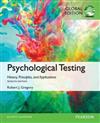 Psychological Testing: History, Principles, and Applications, Global Edition