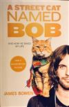 A Street Cat Named Bob : And How He Saved My Life