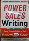 Power Sales Writing, Revised and Expanded Edition: Using Communication to Turn Prospects into Clients