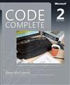 Code Complete : A Practical Handbook of Software Costruction