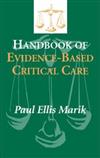 Handbook of Evidence-Based Critical Care