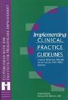 Implementing Clinical Practice Guidelines