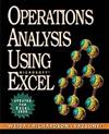 Operations Analysis Using Microsoft Excel