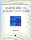 Health Services Research Methods