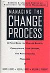 Managing the Change Process