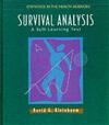 Survival Analysis : A Self-Learning Text: A Self-Learning Text