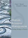Human Resource Management : Linking Strategy to Practice