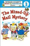 Richard Scarry’s Readers (Level 3): The Mixed-Up Mail Mystery