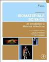 Biomaterials Science : An Introduction to Materials in Medicine