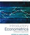 Introductory Econometrics : A Modern Approach