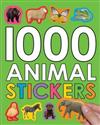 1000 Animal Stickers : 1000 Books