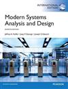 Modern Systems Analysis and Design, Global Edition