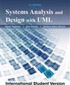 Systems Analysis and Design with UML : International Student Version