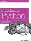 Introducing Python : Modern Computing in Simple Packages