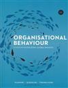 Organisational Behaviour : Emerging Knowledge. Global Insights.