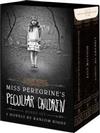 Miss Peregrines Peculiar Children Boxed Set