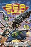 Sea Quest: Cephalox the Cyber Squid : Book 1