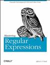 Mastering Regular Expressions