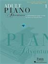 Faber Piano Adventures : Adult Piano Adventures All-in-One - Lesson Book 1