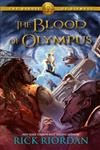 Heroes of Olympus, The, Book Five the Blood of Olympus