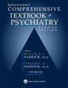 Kaplan and Sadock’s Comprehensive Textbook of Psychiatry