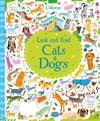 Look and Find : Cats and Dogs