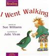 Houghton Mifflin Reading: The Nation’s Choice : Little Big Book Grade K Theme 2 - I Went Walking