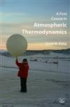 A First Course in Atmospheric Thermodynamics