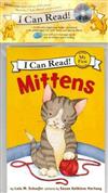 Mittens Book and CD