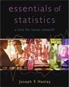 The Essentials of Statistics : A Tool for Social Research
