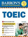 Barron’s TOEIC : With Downloadable Audio