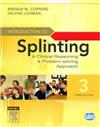 Introduction to Splinting