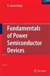 Fundamentals of Power Semiconductor Devices